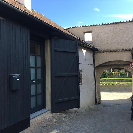 Apartman Atelier Paral Český Krumlov Exterior foto